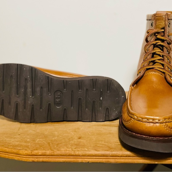 GH Bass men’s Weejun Camp Boots - Picture 5 of 5